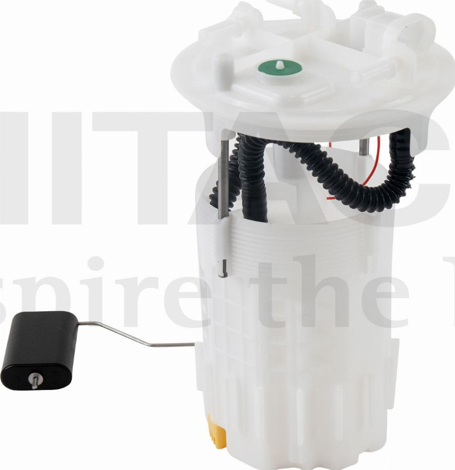 Hitachi 2503216 - Sensore, Livello carburante autozon.pro