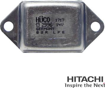 Hitachi 2502996 - Regolatore alternatore autozon.pro