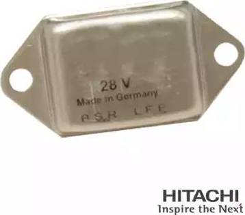 Hitachi 2502998 - Regolatore alternatore autozon.pro