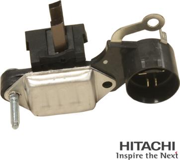 Hitachi 2502993 - Regolatore alternatore autozon.pro