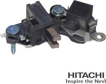 Hitachi 2502992 - Regolatore alternatore autozon.pro