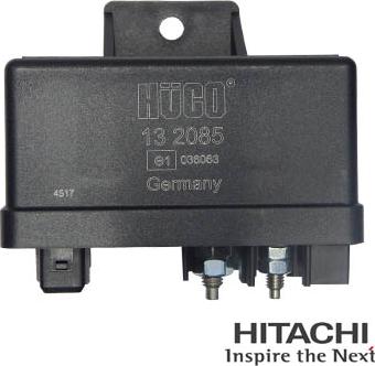 Hitachi 2502085 - Relè, Sistema di preriscaldamento autozon.pro