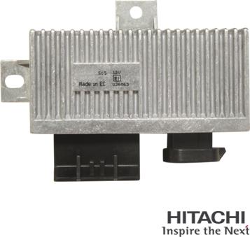 Hitachi 2502074 - Relè, Sistema di preriscaldamento autozon.pro