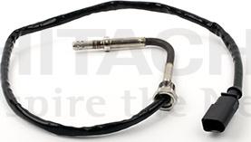 Hitachi 2507094 - Sensore, Temperatura gas scarico autozon.pro