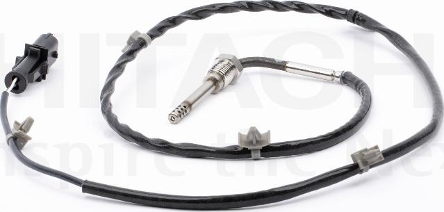 Hitachi 2507097 - Sensore, Temperatura gas scarico autozon.pro