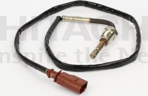 Hitachi 2507047 - Sensore, Temperatura gas scarico autozon.pro