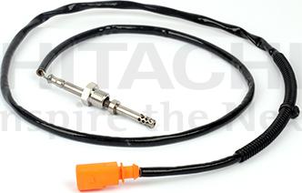 Hitachi 2507064 - Sensore, Temperatura gas scarico autozon.pro