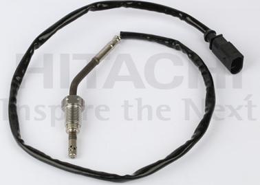 Hitachi 2507000 - Sensore, Temperatura gas scarico autozon.pro