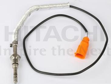 Hitachi 2507003 - Sensore, Temperatura gas scarico autozon.pro