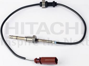 HITACHI 2507010 - Sensore, Temperatura gas scarico autozon.pro