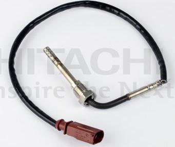 Hitachi 2507034 - Sensore, Temperatura gas scarico autozon.pro