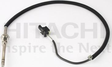 Hitachi 2507035 - Sensore, Temperatura gas scarico autozon.pro