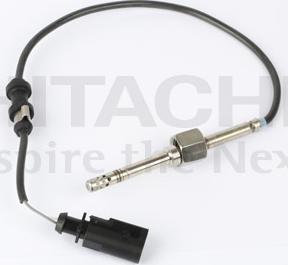 Hitachi 2507036 - Sensore, Temperatura gas scarico autozon.pro