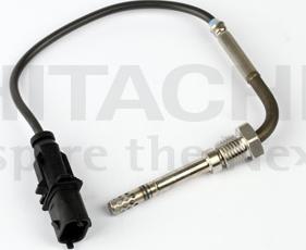 Hitachi 2507030 - Sensore, Temperatura gas scarico autozon.pro