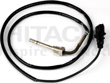 Hitachi 2507038 - Sensore, Temperatura gas scarico autozon.pro