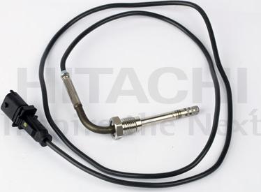 Hitachi 2507032 - Sensore, Temperatura gas scarico autozon.pro