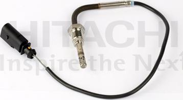 Hitachi 2507025 - Sensore, Temperatura gas scarico autozon.pro