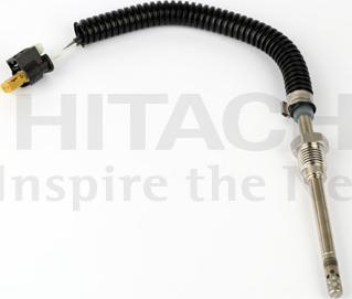 Hitachi 2507022 - Sensore, Temperatura gas scarico autozon.pro