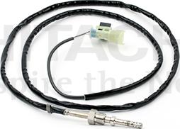 Hitachi 2507078 - Sensore, Temperatura gas scarico autozon.pro