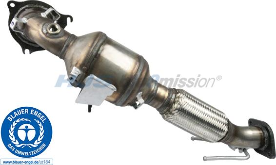 HJS 96 15 5073 - Catalizzatore autozon.pro