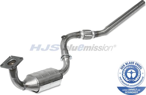 HJS 96 11 4142 - Catalizzatore autozon.pro