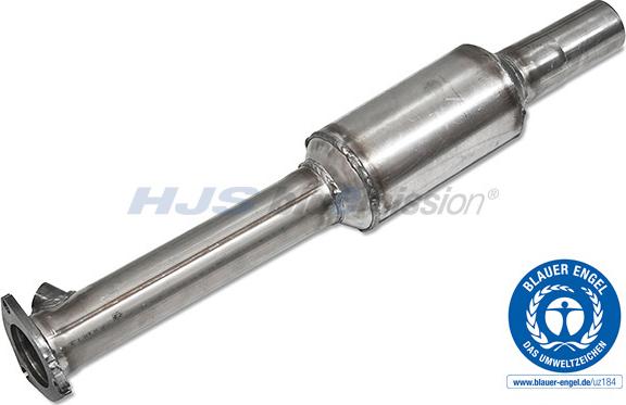 HJS 96 11 3132 - Catalizzatore autozon.pro