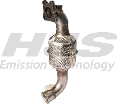 HJS 96 21 8017 - Catalizzatore autozon.pro