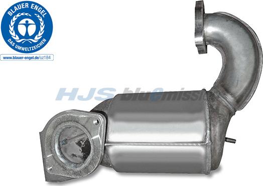 HJS 96 23 3067 - Catalizzatore autozon.pro