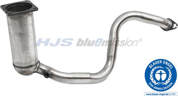 HJS 96 22 3059 - Catalizzatore autozon.pro