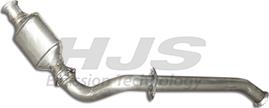 HJS 90 14 5863 - Catalizzatore autozon.pro