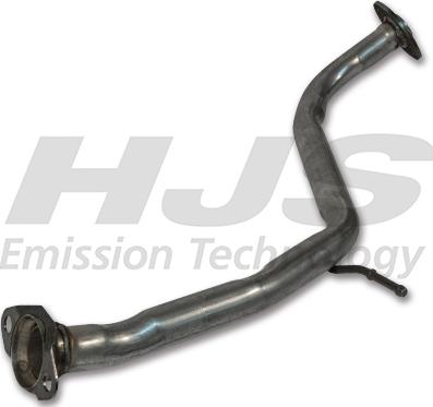 HJS 91 48 1571 - Tubo gas scarico autozon.pro