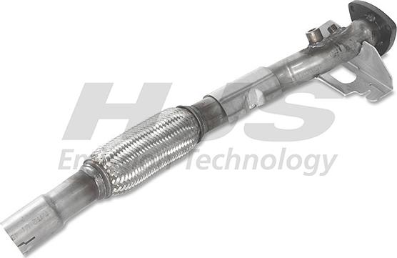 HJS 91 14 1554 - Tubo gas scarico autozon.pro