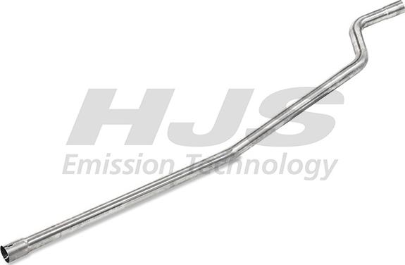 HJS 91 14 1557 - Tubo gas scarico autozon.pro