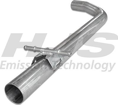 HJS 91 11 4055 - Tubo gas scarico autozon.pro