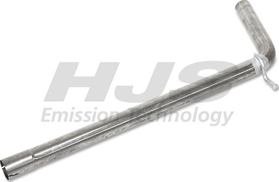 HJS 91 11 1547 - Tubo gas scarico autozon.pro