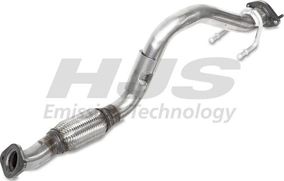 HJS 91 11 1561 - Tubo gas scarico autozon.pro