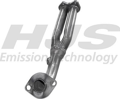 HJS 91 18 3779 - Tubo gas scarico autozon.pro