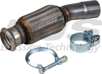 HJS 91 22 1505 - Kit riparazione, Tubo gas scarico autozon.pro