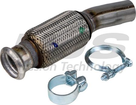 HJS 91 22 1506 - Kit riparazione, Tubo gas scarico autozon.pro