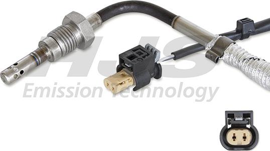 HJS 92 09 4094 - Sensore, Temperatura gas scarico autozon.pro