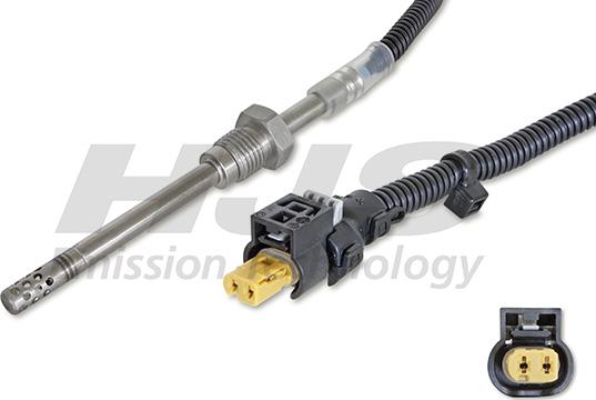 HJS 92 09 4096 - Sensore, Temperatura gas scarico autozon.pro