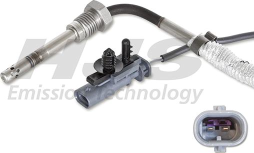 HJS 92 09 4045 - Sensore, Temperatura gas scarico autozon.pro