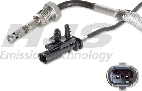 HJS 92 09 4046 - Sensore, Temperatura gas scarico autozon.pro