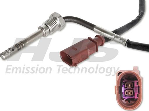 HJS 92 09 4047 - Sensore, Temperatura gas scarico autozon.pro