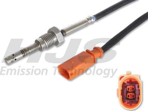 HJS 92 09 4059 - Sensore, Temperatura gas scarico autozon.pro