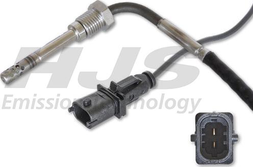 HJS 92 09 4064 - Sensore, Temperatura gas scarico autozon.pro