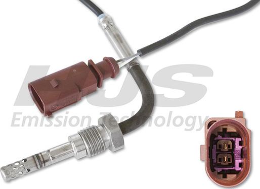 HJS 92 09 4004 - Sensore, Temperatura gas scarico autozon.pro