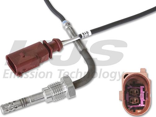 HJS 92 09 4006 - Sensore, Temperatura gas scarico autozon.pro