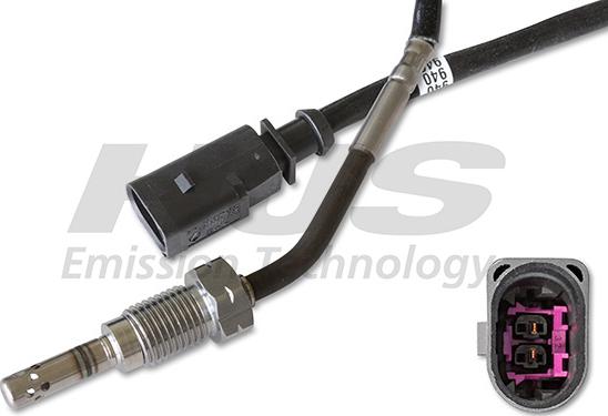 HJS 92 09 4000 - Sensore, Temperatura gas scarico autozon.pro