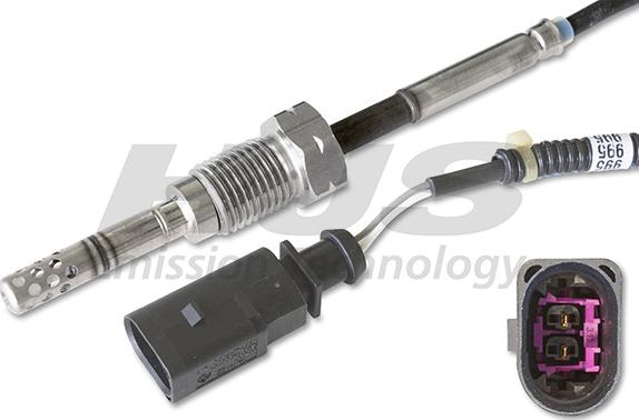 HJS 92 09 4001 - Sensore, Temperatura gas scarico autozon.pro